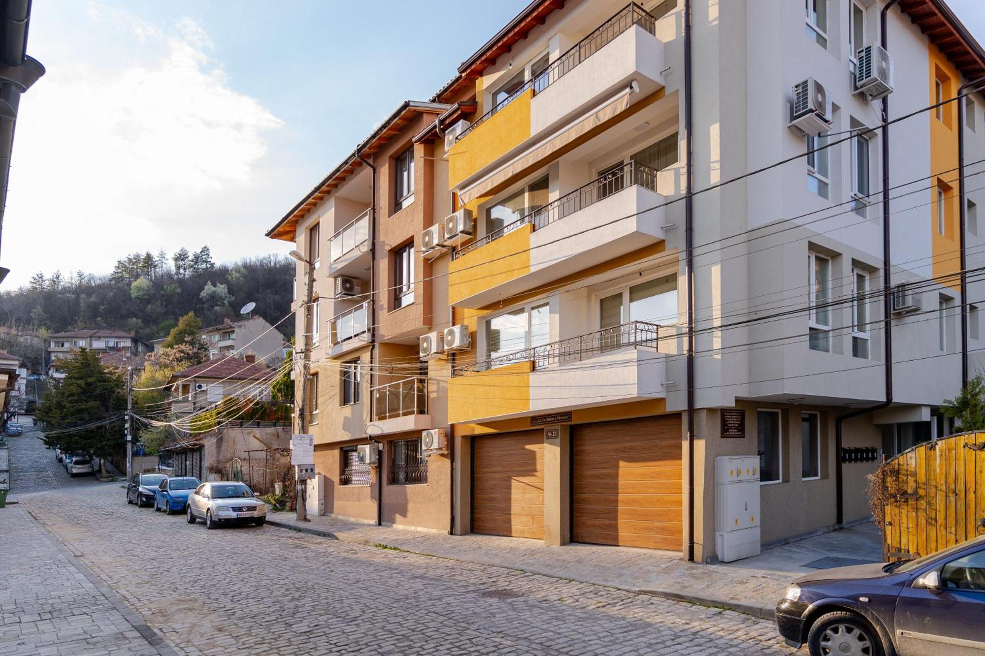 Mirela Guest Apartment Veliko Tarnovo Exterior foto